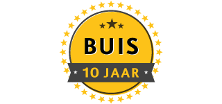 10 jaar BUIS